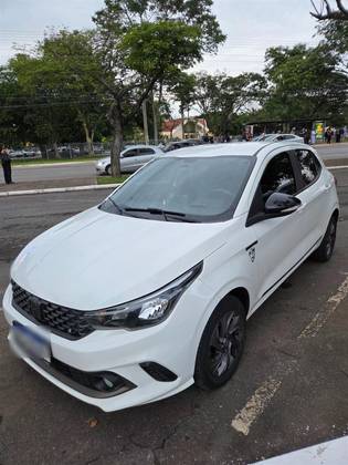 FIAT ARGO 1.0 FIREFLY FLEX DRIVE MANUAL FIAT ARGO 1.0 FIREFLY FLEX DRIVE MANUAL